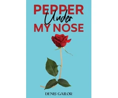KNYGA Bookshop Pepper Under My Nose
