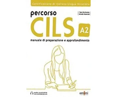 KNYGA Bookshop Percorso CILS ?2 - Test di preparazione + online audio