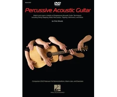 KNYGA Bookshop Percussive Acoustic Guitar