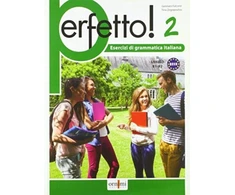KNYGA Bookshop Perfetto! 2 (B1-B2) Italian grammar exercises