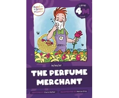 KNYGA Charis Mather Perfume Merchant