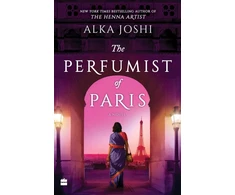 KNYGA Bookshop perfumist of Paris