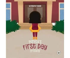 KNYGA Bookshop Perlita's First Day of School