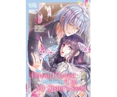 KNYGA Bookshop Person I Loved Asked Me to Die in My Sister's Stead, Volume 4
