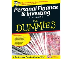 KNYGA Bookshop Personal Finance and Investing All-in-One For Dummies