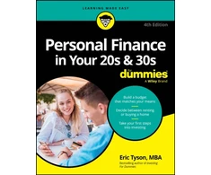 KNYGA Bookshop Personal Finance in Your 20s &amp; 30s For Dummies