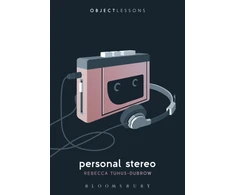 KNYGA Bookshop Personal Stereo