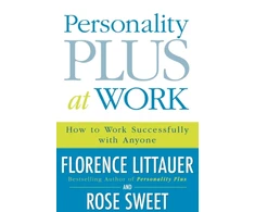 KNYGA Bookshop Personality Plus at Work – How to Work Successfully with Anyone
