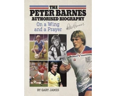 KNYGA Bookshop Peter Barnes Authorised Biography