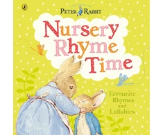 KNYGA Bookshop Peter Rabbit: Nursery Rhyme Time