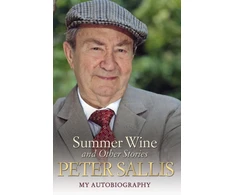 KNYGA Bookshop Peter Sallis - Summer Wine &amp; Other Stories