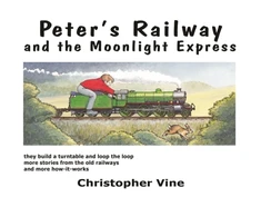 KNYGA Bookshop Peter's Railway and the Moonlight Express