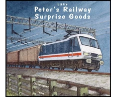 KNYGA Bookshop Peter's Railway Surprise Goods