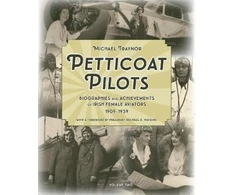 KNYGA Bookshop Petticoat Pilots