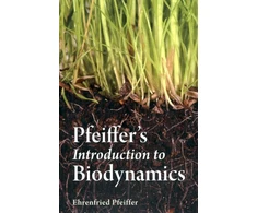 KNYGA Bookshop Pfeiffer's Introduction to Biodynamics