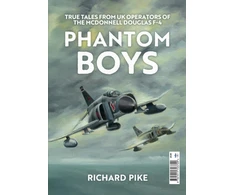 KNYGA Bookshop Phantom Boys