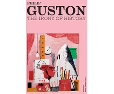 KNYGA Bookshop Philip Guston and Philip Roth. The Irony of History.