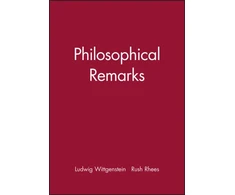 KNYGA Bookshop Philosophical Remarks