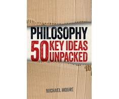 KNYGA Bookshop Philosophy: 50 Key Ideas Unpacked