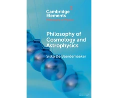 KNYGA Bookshop Philosophy of Cosmology and Astrophysics