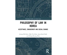 KNYGA Bookshop Philosophy of Law in Korea