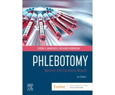 KNYGA Bookshop Phlebotomy