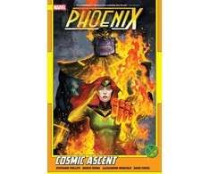 KNYGA Bookshop Phoenix Vol. 2: Cosmic Ascent