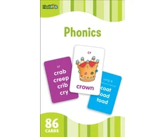 KNYGA Bookshop Phonics (Flash Kids Flash Cards)