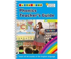KNYGA Bookshop Phonics Teacher's Guide (2nd Edition)