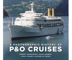 KNYGA Bookshop Photographic History of P&amp;O Cruises
