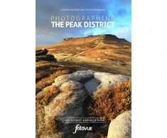 KNYGA Bookshop Photographing the Peak District