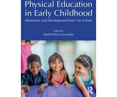 KNYGA Bookshop Physical Education in Early Childhood