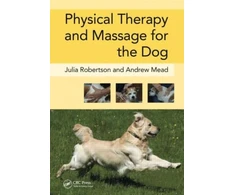 KNYGA Bookshop Physical Therapy and Massage for the Dog