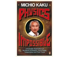 KNYGA Bookshop Physics of the Impossible