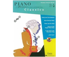KNYGA Bookshop Piano Adventures
