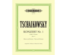 KNYGA Bookshop Piano Concerto No. 1 in B flat minor Op. 23