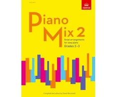 KNYGA Bookshop Piano Mix 2