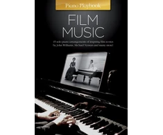 KNYGA Bookshop Piano Playbook Film Music