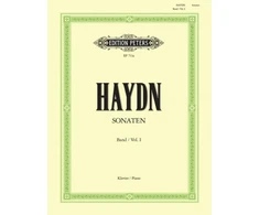 KNYGA Bookshop Piano Sonatas Vol. 1