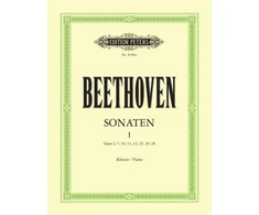 KNYGA Bookshop Piano Sonatas Vol. 1: Nos. 1-15