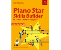 KNYGA Bookshop Piano Star: Skills Builder