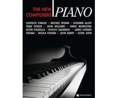 KNYGA Bookshop Piano: The New Composers