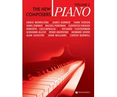 KNYGA Bookshop Piano: The New Composers Volume 2