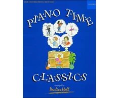 KNYGA Bookshop Piano Time Classics