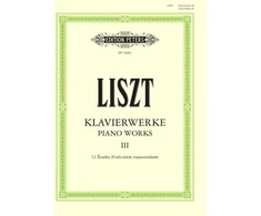 KNYGA Bookshop Piano Works Vol.3