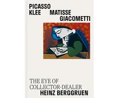 KNYGA Bookshop Picasso, Klee, Matisse, Giacometti