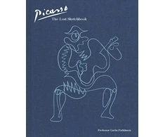 KNYGA Bookshop Picasso: The Lost Sketchbook