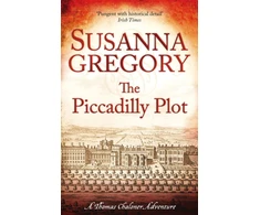 KNYGA Bookshop Piccadilly Plot