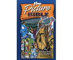 KNYGA Bookshop Picture Bible
