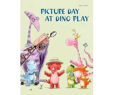 KNYGA Bookshop Picture Day at Dino Play